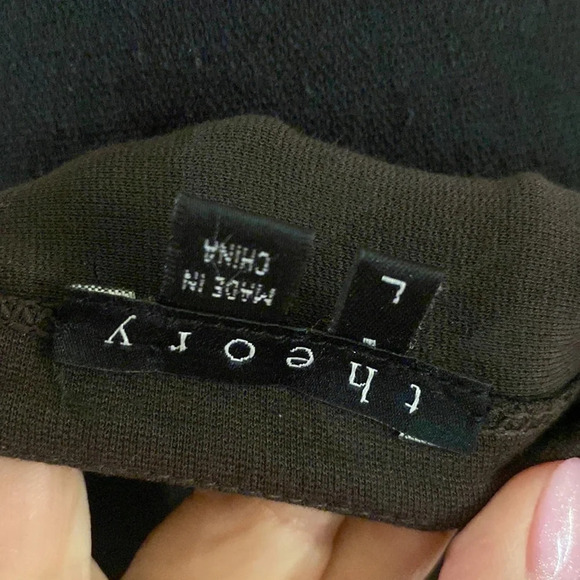 Theory dress size L - Picture 7 of 7